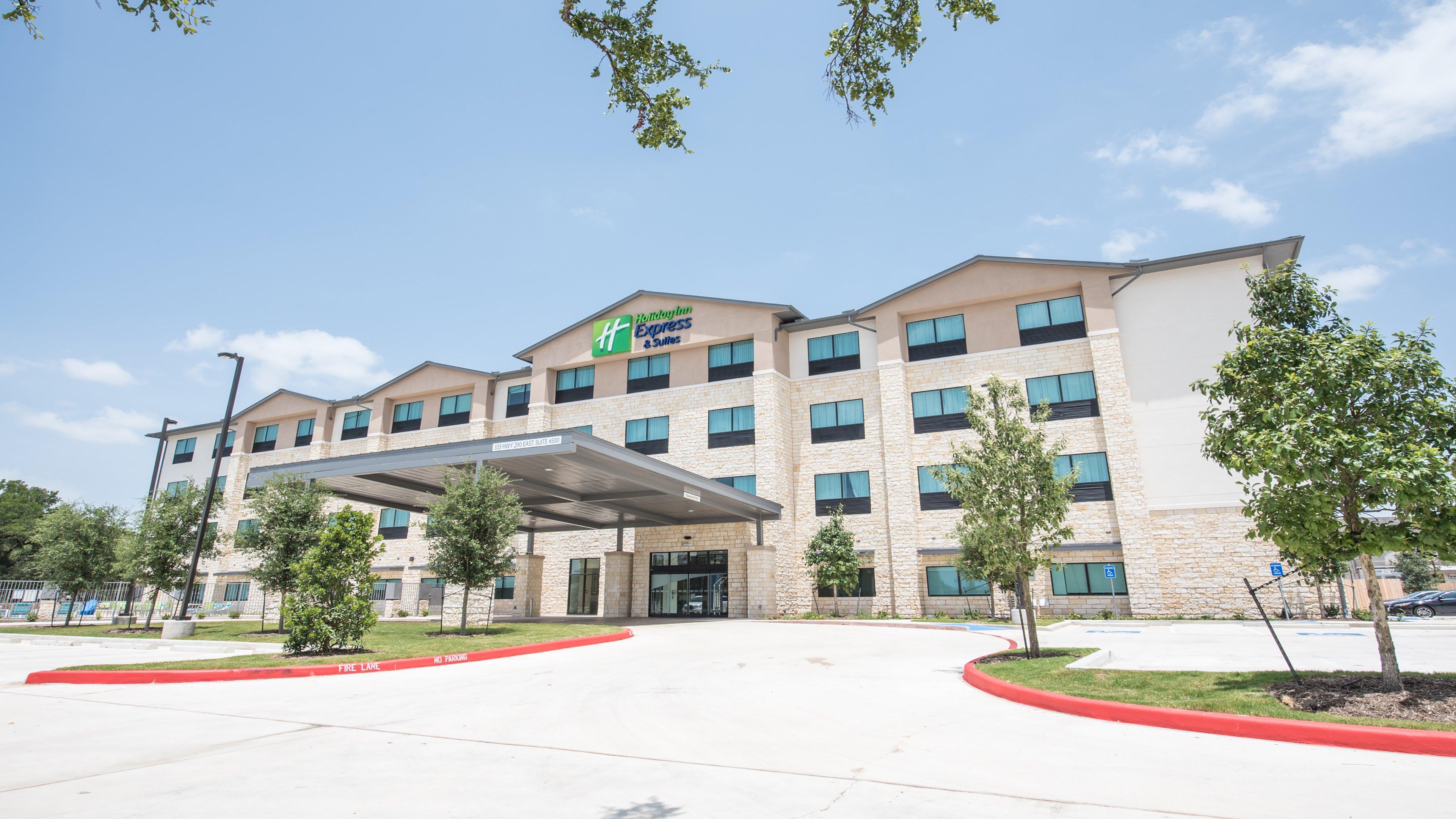 Holiday Inn Express & Suites - Dripping Springs - Austin Area By Ihg Exterior photo